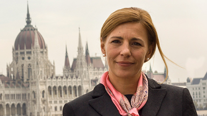 Csilla Baumann